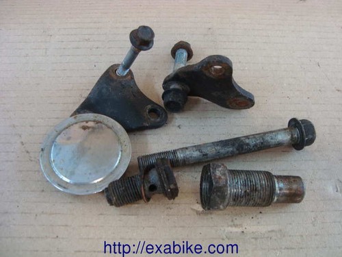 Lot pieces divers pour - de,