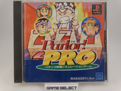 Parlor pro jeu - parlor!,