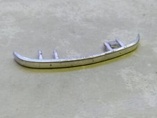 1/16 Pare choc arrière Fiat