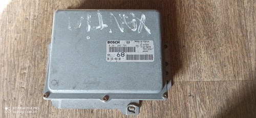 Calculateur moteur ecu peugeot - calculateur,
