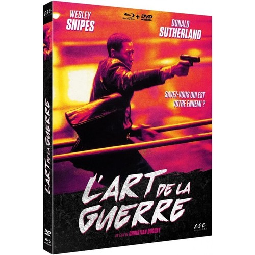 Art guerre combo - l’art, (combo