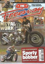 FREEWAY N°196 SOFTAIL CROSS