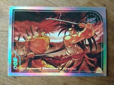 Limited Run trading card 