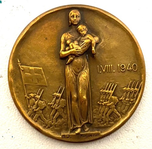Pucelle insigne médaille - insigne,