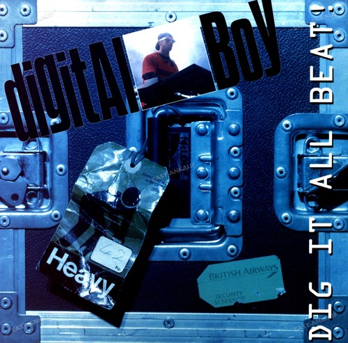 Digital boy dig all - boy,