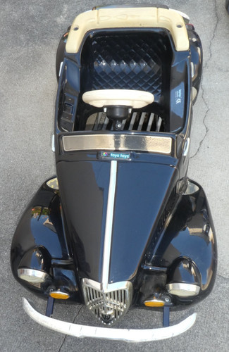 Citroen traction cabriolet - citroen,