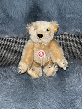 Petit Ours vintage Steiff Avec