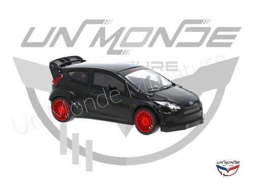 Ford fiesta douane - fiesta, black