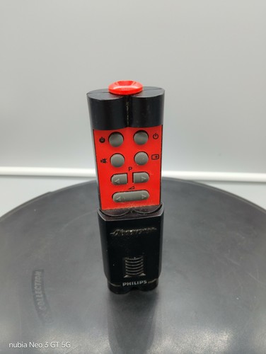 Philips discoverer remote - tv,