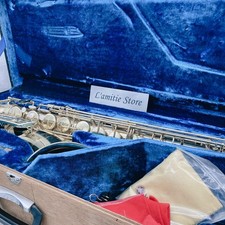 YAMAHA YTS-61 & étui rigide