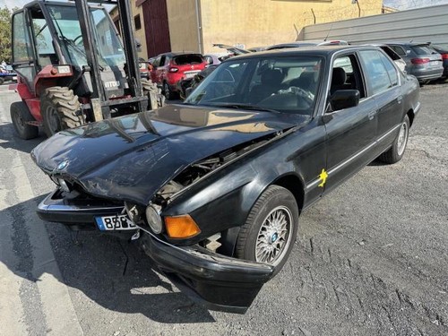 Moteur bmw serie e32 - serie, 7