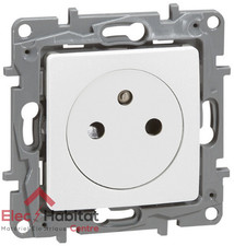 Prise de courant 2P+T Surface