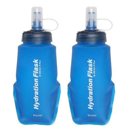 Bouteille eau souple flasque - bouteille,