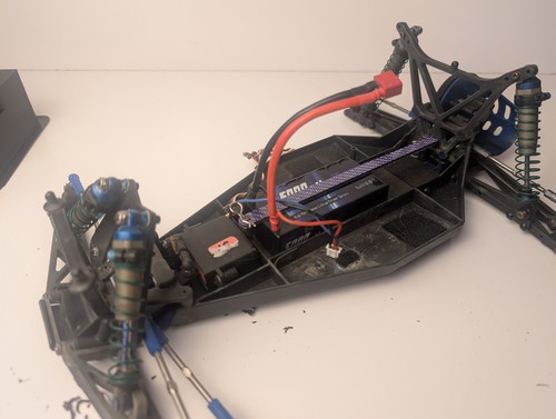 Associated rc10 7333 - associated, 7333/7334