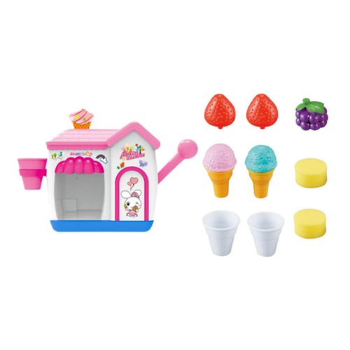 Machine glace mousse - en,