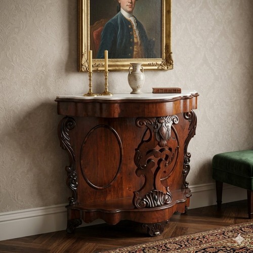 Console louis philippe - console,
