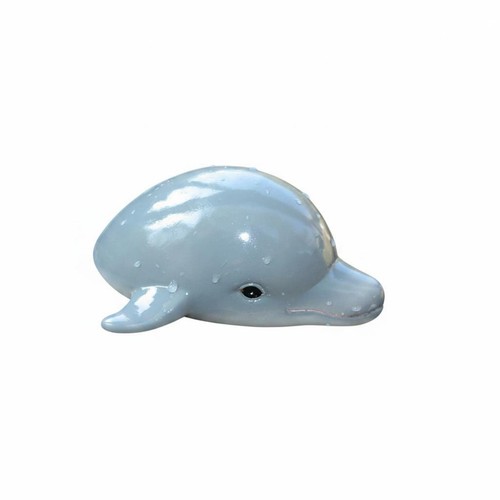 Figurine dauphin résine - dauphin, en