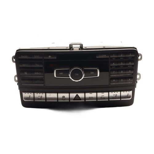 Autoradio origine mercedes - autoradio, d'origine