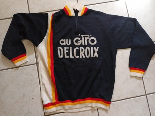 Pull maillot cycliste velo - pull, au