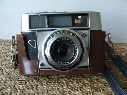 Agfa optima iii - agfa, –