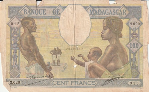 Très rare 100 - très, type