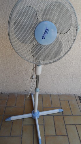 Ventilateur sur pied 40cm - , 3