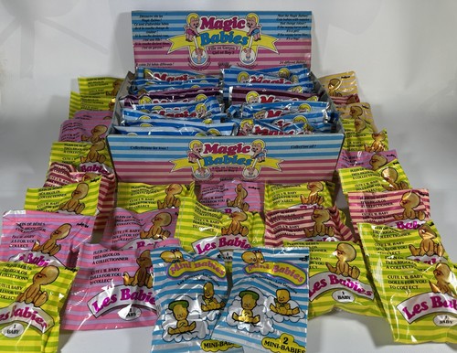Lot magic babies - babies, les