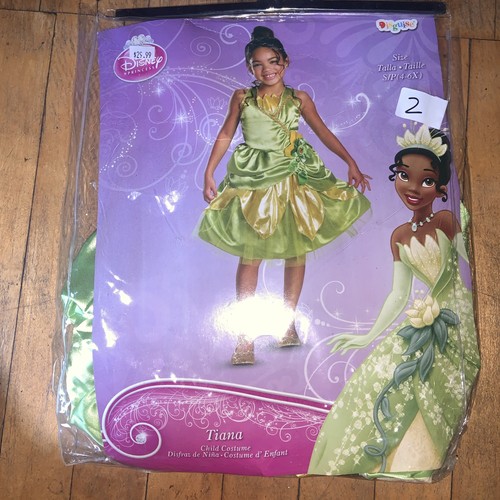 Girls tiana classic disney - girls,
