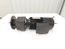 Sew Usocome Gearmotor W/Brake