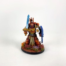 x1 Capitaine avec Bouclier