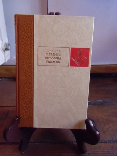 Colomba carmen prosper - -,