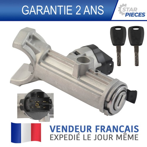 Antivol direction contacteur - antivol,