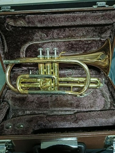 Cornet yamaha ycr 3330 - yamaha, ycr-3330