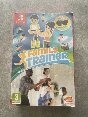 Family trainer 2021 2 - +,