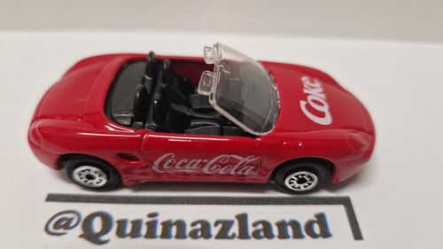 Edocar coca cola porsche - edocar,