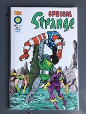 SPECIAL STRANGE N° 1 /116 -
