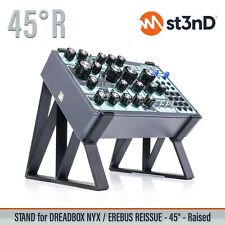 SUPPORT pour Dreadbox NYX Reissue / EREBUS Reissue - 45° - surélevé (de 60 mm)