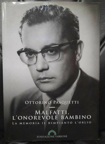 Pasquetti malfatti onorevole - pasquetti,