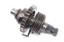 axe de kick démarrage