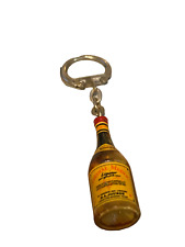 ANCIEN PORTE CLE BOURBON PUBLICITAIRE LIQUEUR CORDIAL MÉDOC