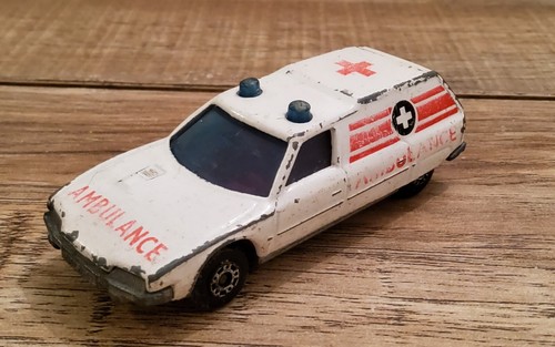 Citroën break ambulance - citroën,