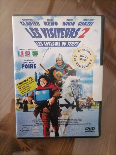Dvd zone les - 2, vf