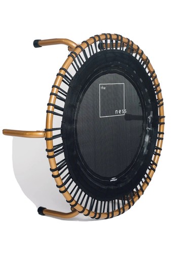 Fitness trampoline
