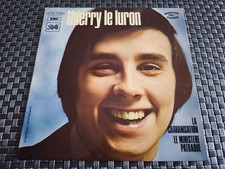 Thierry Le Luron - La Chabanisation - 45 Tours