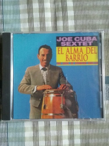 Joe cuba alma del - ,