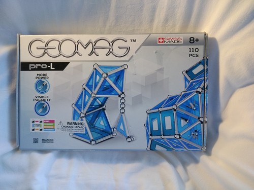 Geomag new 110 - 110, pcs