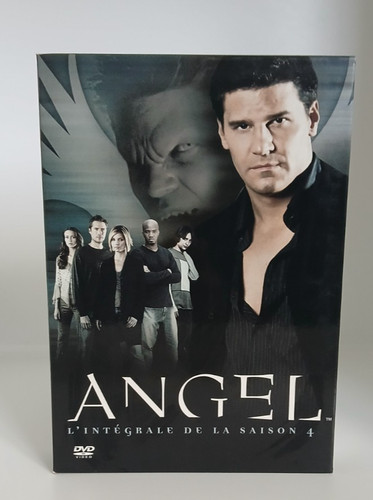Angel intégrale saison 4 - saison,