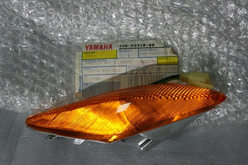 Clignotant avant yamaha - clignotant, dx