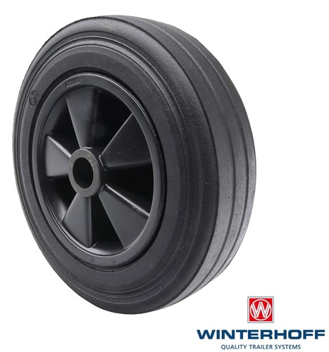 Roue stabilisateur remorque - roue,