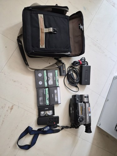 Camescope vintage années - vintage, 90